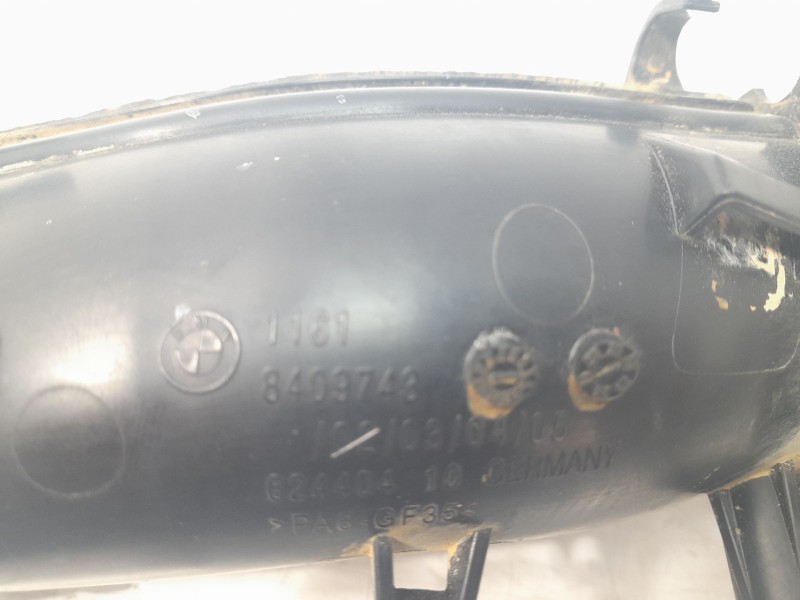 Recambio de tubo aspiracion admision para bmw r 18 r 18 classic (rh18) referencia OEM IAM 11618409743  
