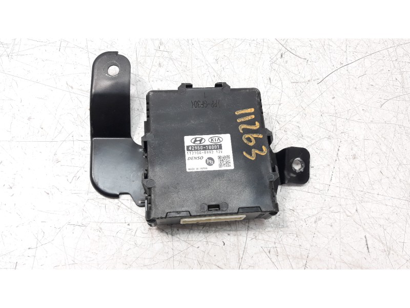 Recambio de modulo electronico para hyundai kona referencia OEM IAM 4295018001  