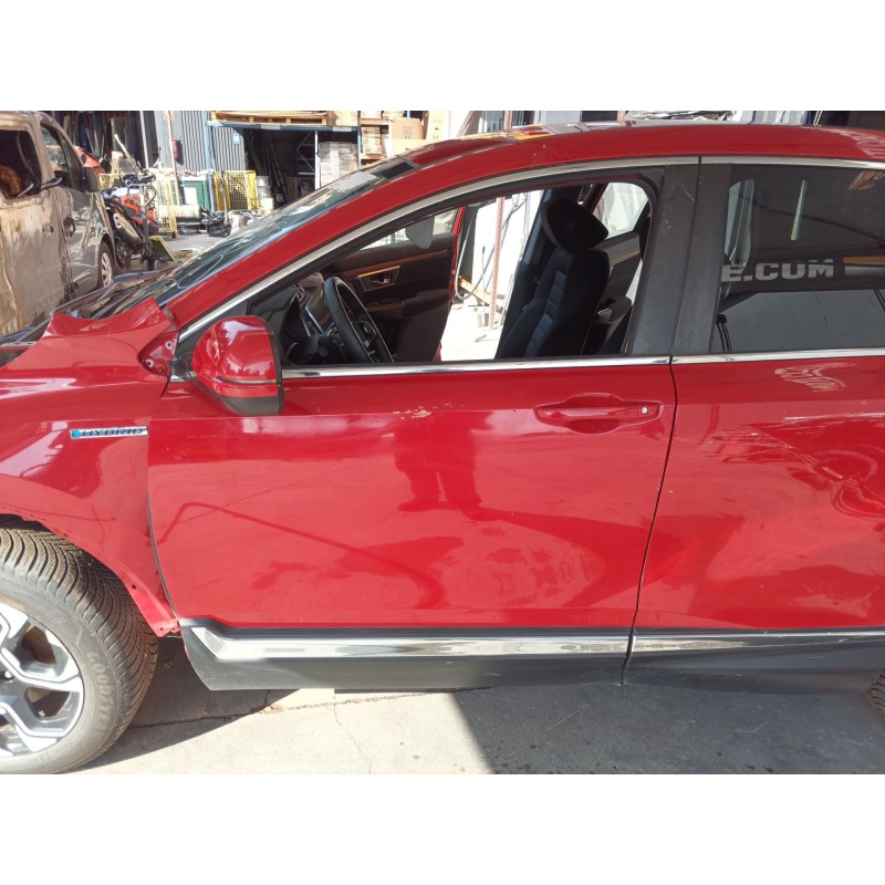 Recambio de puerta delantera izquierda para honda cr-v (rw) 2.0 i-mmd hybrid elegance 2wd referencia OEM IAM   
