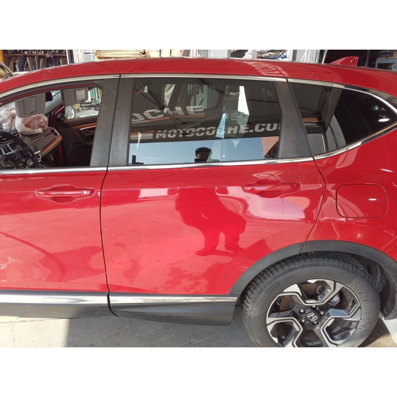 Recambio de puerta trasera izquierda para honda cr-v (rw) 2.0 i-mmd hybrid elegance 2wd referencia OEM IAM   