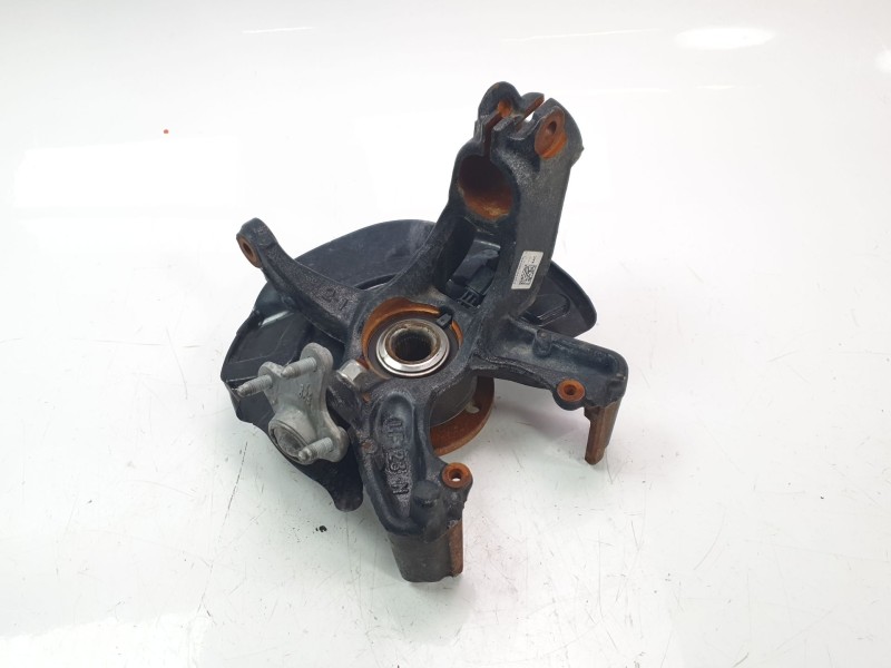 Recambio de mangueta delantera izquierda para skoda kamiq (nw4) 1.5 tsi referencia OEM IAM 2Q0407255AD  