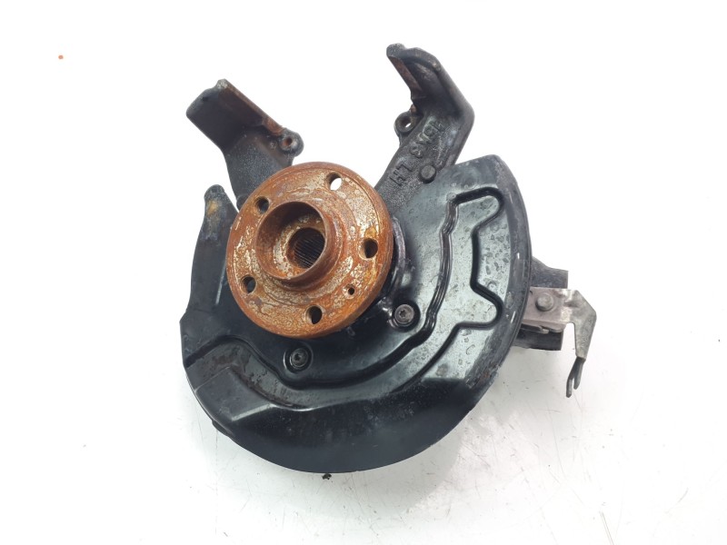 Recambio de mangueta delantera izquierda para skoda kamiq (nw4) 1.5 tsi referencia OEM IAM 2Q0407255AD  