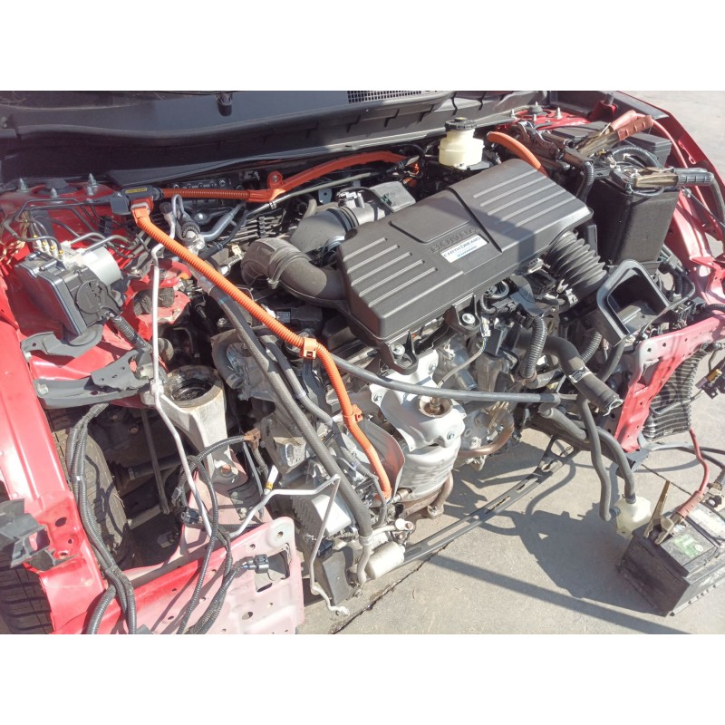Recambio de filtro de particulas para honda cr-v (rw) 2.0 i-mmd hybrid elegance 2wd referencia OEM IAM   