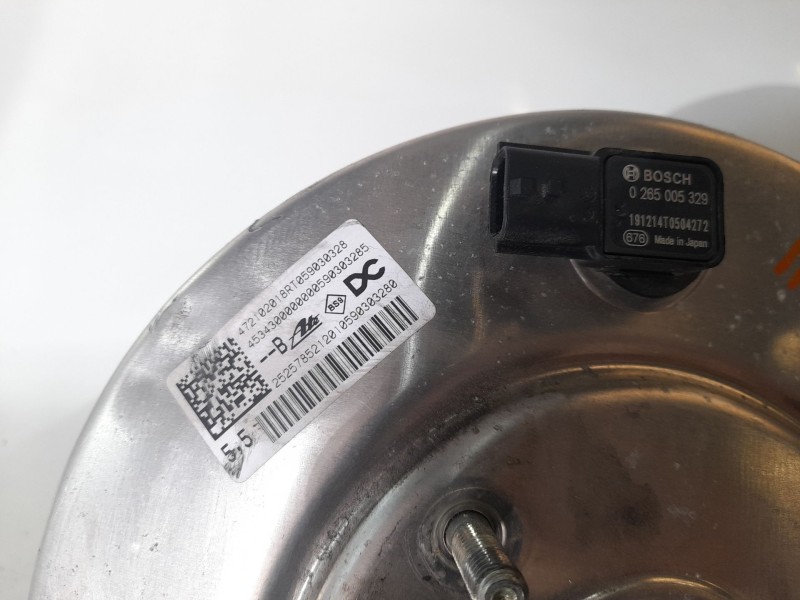 Recambio de servofreno para smart fortwo coupe electric drive / eq pull&bear (453.391) referencia OEM IAM 472102018RT  