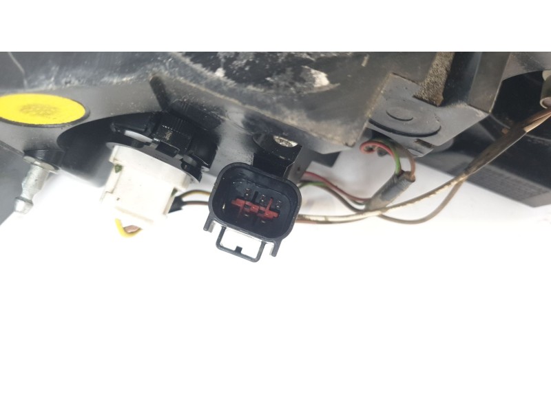 Recambio de piloto trasero derecho para land rover evoque hse dynamic referencia OEM IAM LR074796  