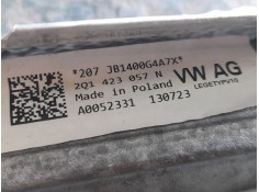 Recambio de cremallera direccion para skoda kamiq (nw4) 1.5 tsi referencia OEM IAM 2Q1423057N   2