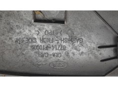 Recambio de aletin delantero derecho para kia sportage concept 2wd referencia OEM IAM 87714F1000   2