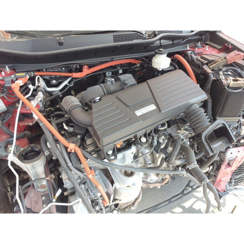 Recambio de caja cambios para honda cr-v (rw) 2.0 i-mmd hybrid elegance 2wd referencia OEM IAM   