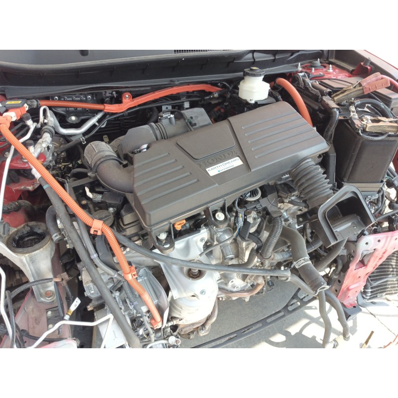 Recambio de compresor aire acondicionado para honda cr-v (rw) 2.0 i-mmd hybrid elegance 2wd referencia OEM IAM   