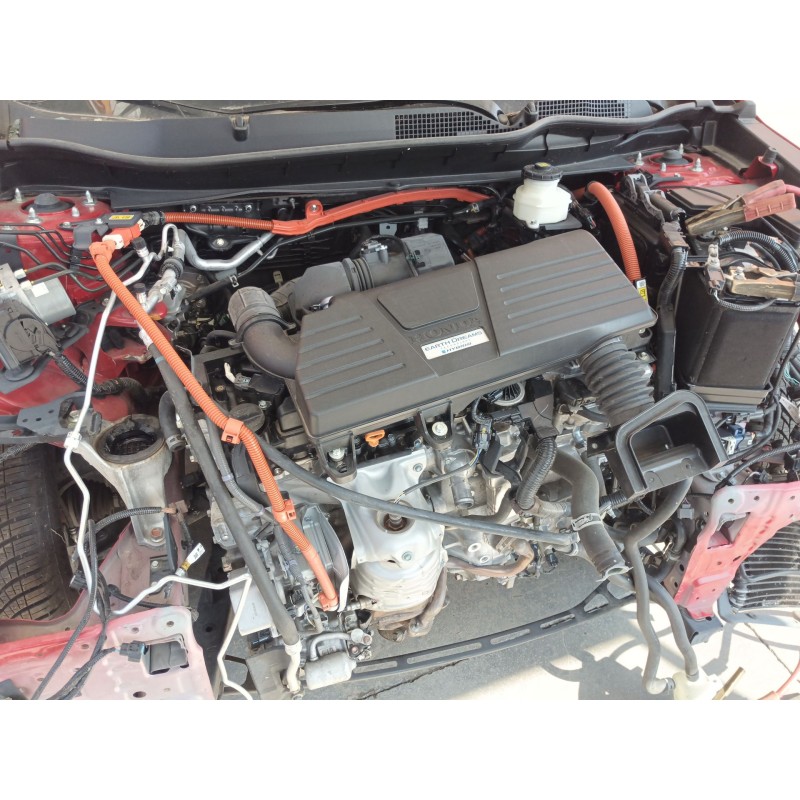 Recambio de cremallera direccion para honda cr-v (rw) 2.0 i-mmd hybrid elegance 2wd referencia OEM IAM   