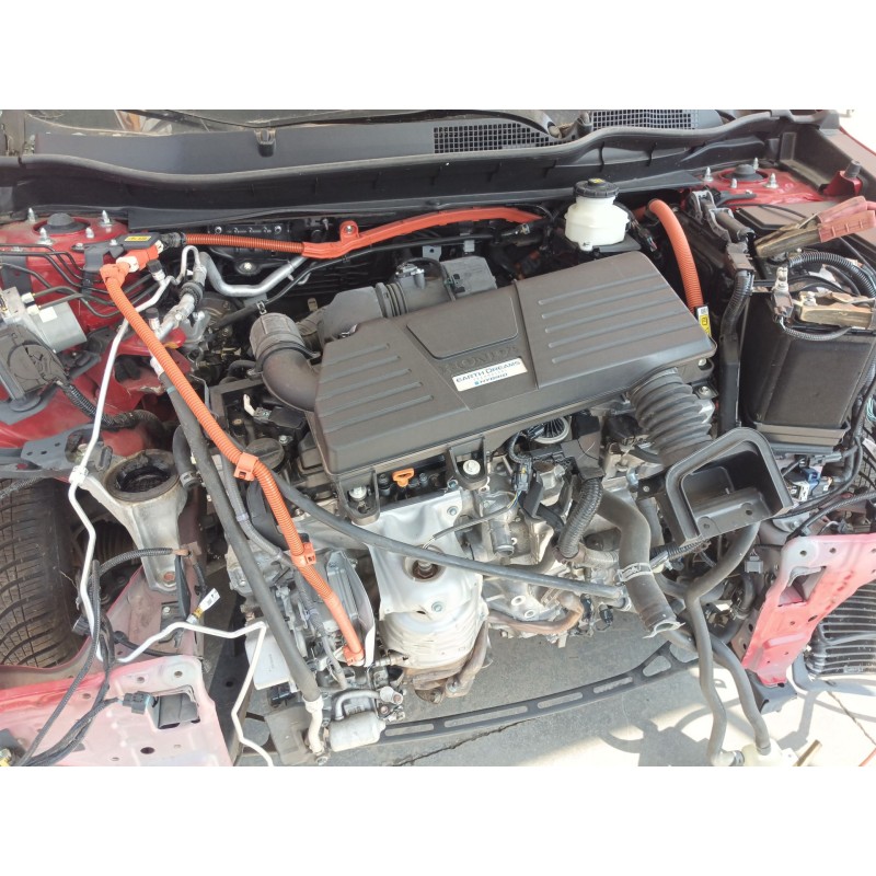 Recambio de motor completo para honda cr-v (rw) 2.0 i-mmd hybrid elegance 2wd referencia OEM IAM   