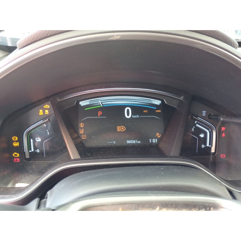 Recambio de cuadro instrumentos para honda cr-v (rw) 2.0 i-mmd hybrid elegance 2wd referencia OEM IAM   