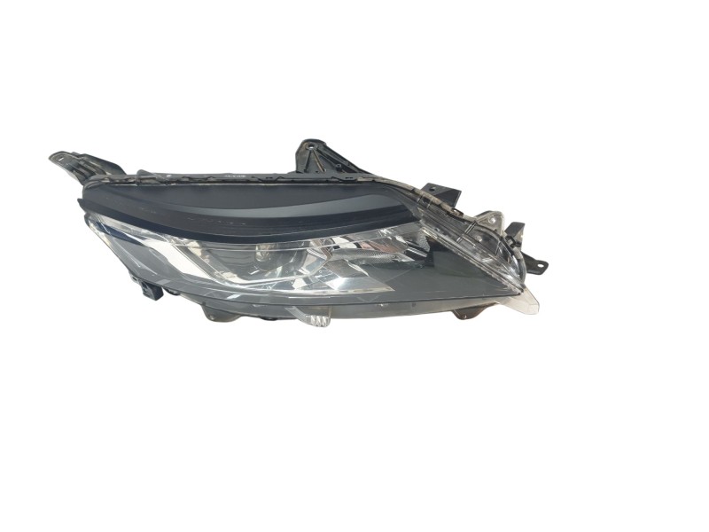 Recambio de faro derecho para mitsubishi l 200 (kl0/kj0) basis doppelkabine 4wd referencia OEM IAM 8301D378  MB8264903