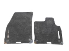 Recambio de juego alfombrillas para land rover evoque pure referencia OEM IAM    2