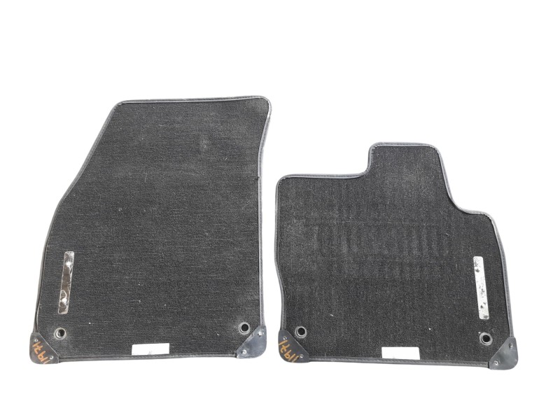 Recambio de juego alfombrillas para land rover evoque pure referencia OEM IAM   