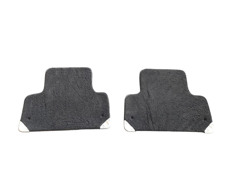 Recambio de juego alfombrillas para land rover evoque pure referencia OEM IAM   