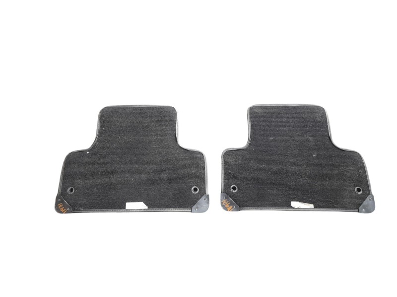 Recambio de juego alfombrillas para land rover evoque pure referencia OEM IAM   