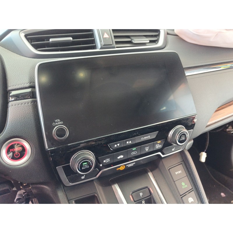 Recambio de pantalla multifuncion para honda cr-v (rw) 2.0 i-mmd hybrid elegance 2wd referencia OEM IAM   
