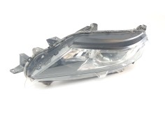 Recambio de faro izquierdo para mitsubishi l 200 (kl0/kj0) basis doppelkabine 4wd referencia OEM IAM 8301D377  