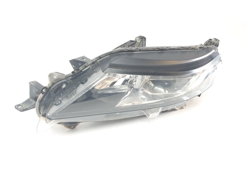 Recambio de faro izquierdo para mitsubishi l 200 (kl0/kj0) basis doppelkabine 4wd referencia OEM IAM 8301D377  