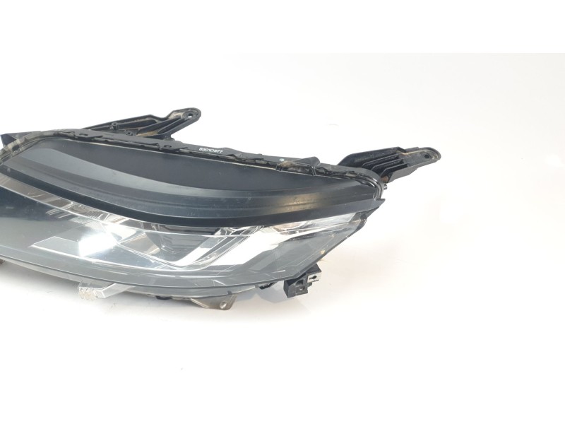 Recambio de faro izquierdo para mitsubishi l 200 (kl0/kj0) basis doppelkabine 4wd referencia OEM IAM 8301D377  