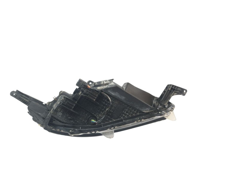 Recambio de faro izquierdo para mitsubishi l 200 (kl0/kj0) basis doppelkabine 4wd referencia OEM IAM 8301D377  