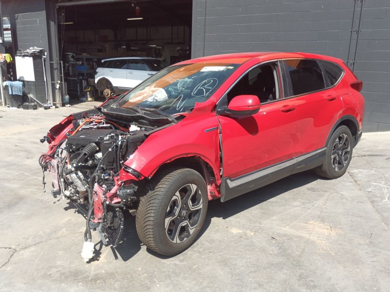 honda cr-v (rw) del año 2020