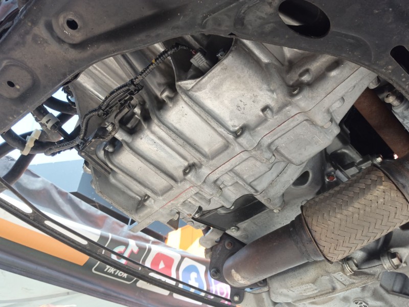 Recambio de caja cambios para honda cr-v (rw) 2.0 i-mmd hybrid elegance 2wd referencia OEM IAM   