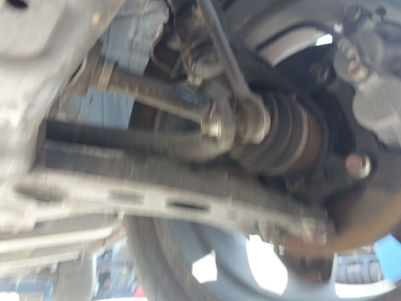 Recambio de transmision delantera izquierda para honda cr-v (rw) 2.0 i-mmd hybrid elegance 2wd referencia OEM IAM   