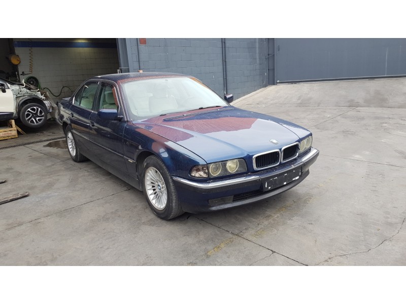 bmw serie 7 (e38) del año 1997