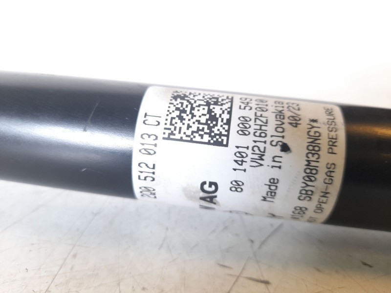 Recambio de amortiguador trasero izquierdo para volkswagen t-cross (c11, d31) 1.0 tsi referencia OEM IAM   