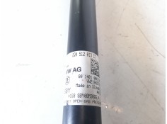 Recambio de amortiguador trasero derecho para volkswagen t-cross (c11, d31) 1.0 tsi referencia OEM IAM 2Q0512013CT   2