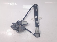 Recambio de elevalunas trasero derecho para volkswagen polo vi (aw1, bz1, ae1) 1.0 tsi referencia OEM IAM 2G6839462D  