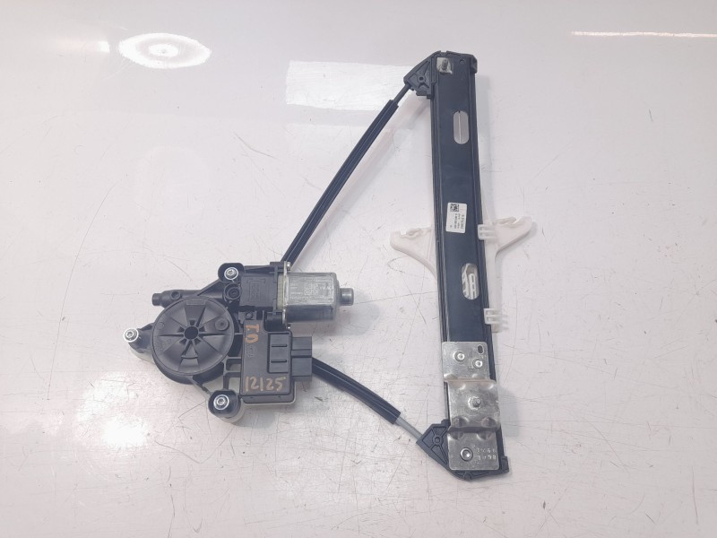 Recambio de elevalunas trasero derecho para volkswagen polo vi (aw1, bz1, ae1) 1.0 tsi referencia OEM IAM 2G6839462D  
