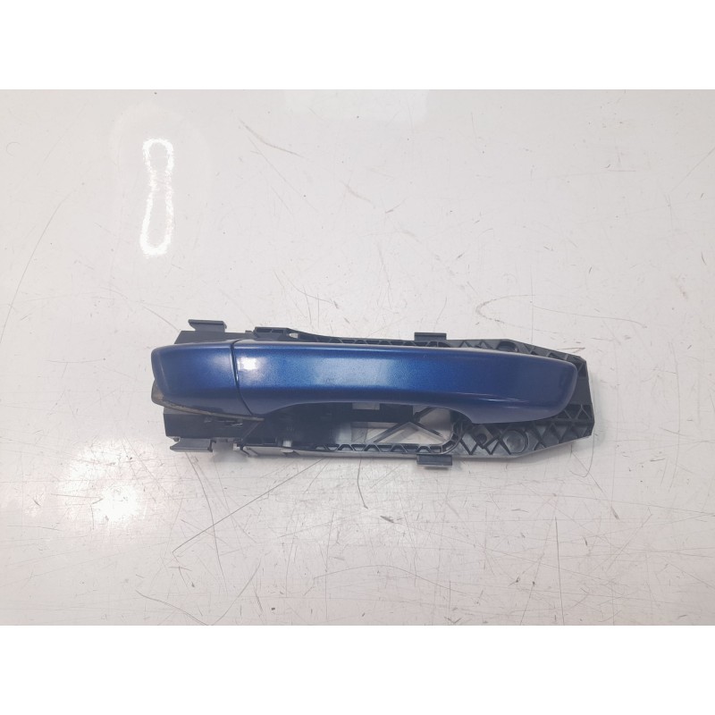 Recambio de maneta exterior trasera derecha para volkswagen polo vi (aw1, bz1, ae1) 1.0 tsi referencia OEM IAM 2G0837206G  