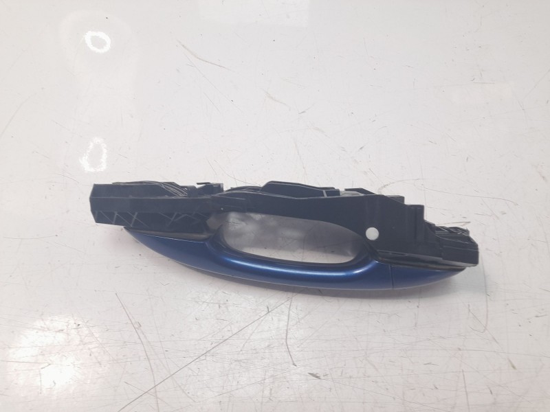 Recambio de maneta exterior trasera derecha para volkswagen polo vi (aw1, bz1, ae1) 1.0 tsi referencia OEM IAM 2G0837206G  
