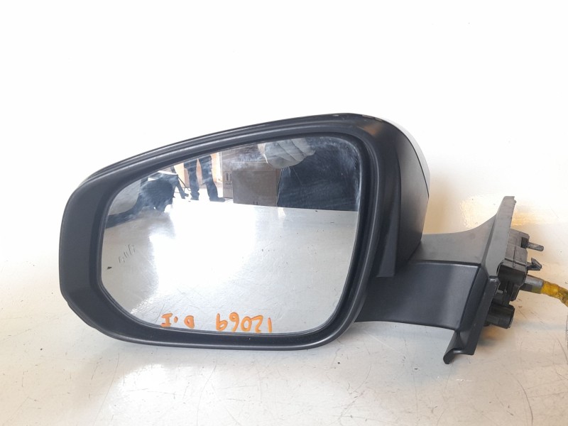 Recambio de retrovisor izquierdo para subaru solterra yeam15 solterra referencia OEM IAM 8794042J40  