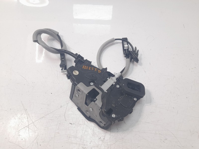 Recambio de cerradura puerta trasera derecha para volkswagen polo vi (aw1, bz1, ae1) 1.0 tsi referencia OEM IAM 10A839016B  