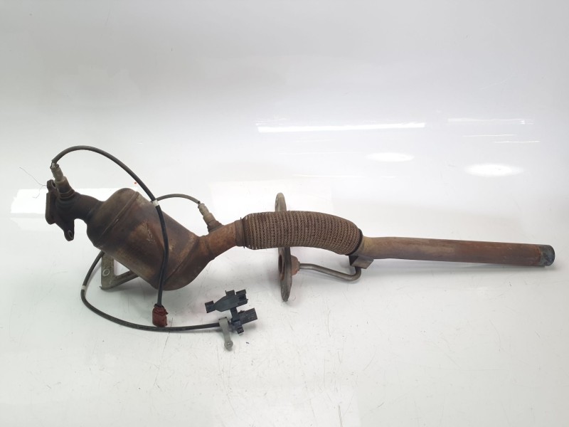 Recambio de catalizador para volkswagen polo edition referencia OEM IAM 6C0131701L  