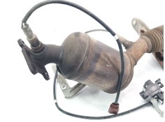 Recambio de catalizador para volkswagen polo edition referencia OEM IAM 6C0131701L   2