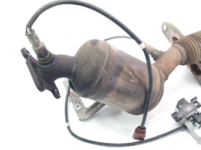 Recambio de catalizador para volkswagen polo edition referencia OEM IAM 6C0131701L  