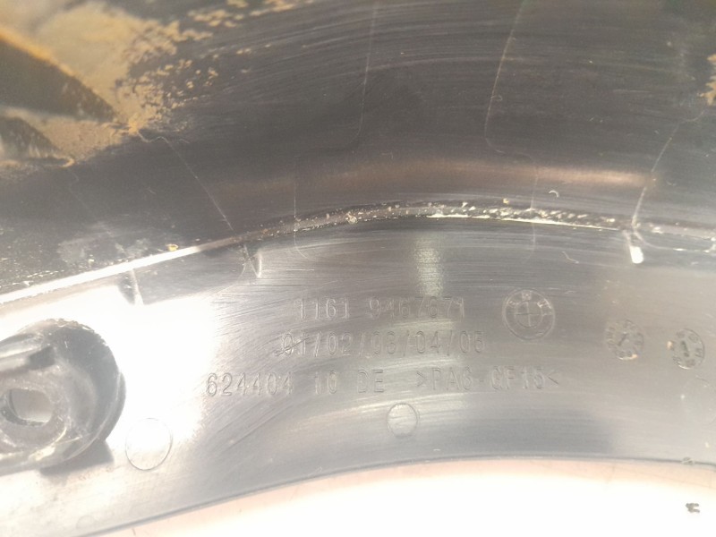 Recambio de moldura para bmw r 18 r 18 classic (rh18) referencia OEM IAM 11619467671  