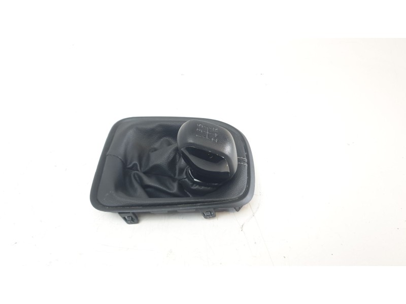 Recambio de pomo palanca cambio para citroën c3 feel pack referencia OEM IAM 16088722ZD  