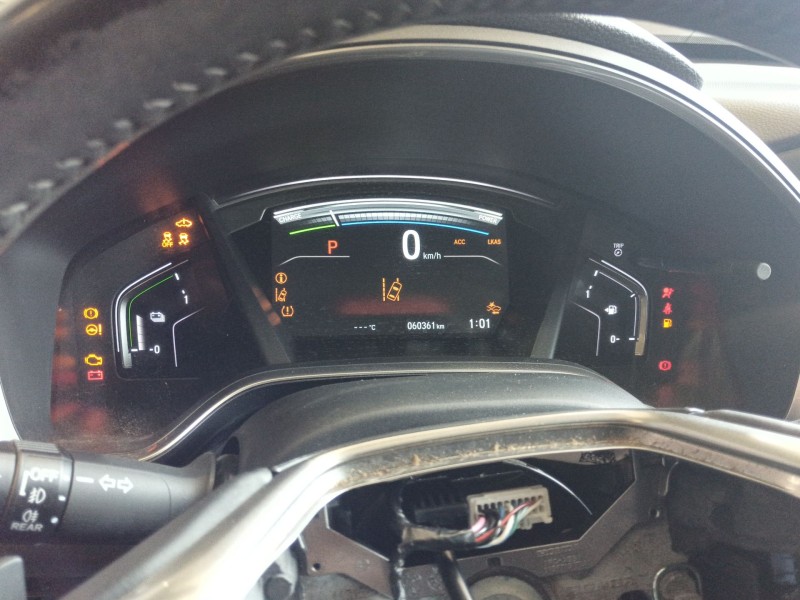 honda cr-v (rw) del año 2020