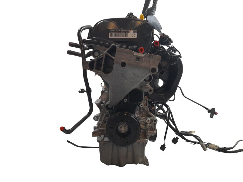 Recambio de motor completo para volkswagen polo edition referencia OEM IAM CHYG  