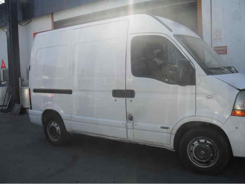 renault master ii ph. 2 doka/pr. fgst del año 2005