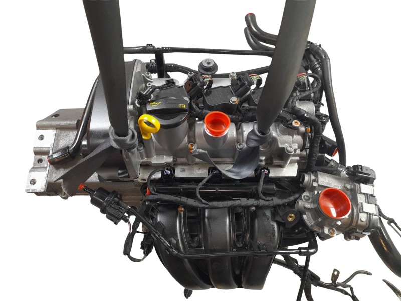 Recambio de motor completo para volkswagen polo edition referencia OEM IAM CHYG  