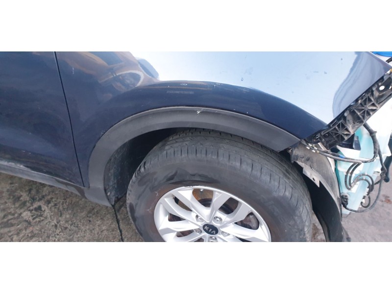 Recambio de aletin delantero derecho para kia sportage concept 2wd referencia OEM IAM 87714F1000  