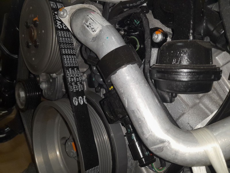 Recambio de motor completo para porsche cayenne coupe (9yb) e-hybrid referencia OEM IAM DCB  