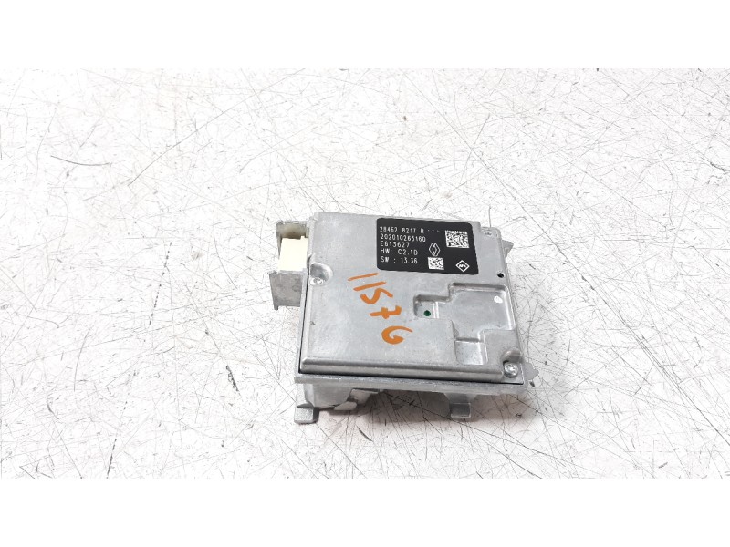 Recambio de camara vision frontal para renault megane iv grandtour 1.5 dci diesel fap energy referencia OEM IAM 284628271R  